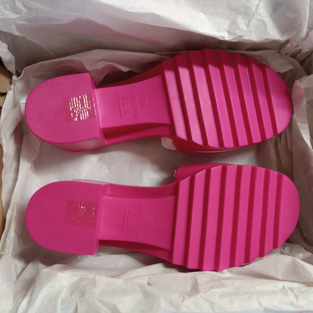 Dolls Kill Sandals (NEW) - Picture 4 of 6